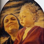 Opere di Brancaleone Cugusi da Romana: Vera e la madre (1930-1931)