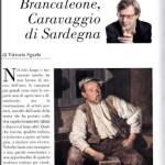 Rivista Le Storie: Brancaleone meglio di Caravaggio