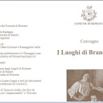 Convegno I luoghi di Brancaleone Cugusi da Romana