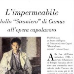 Rivista Le Storie - L'impermeabile