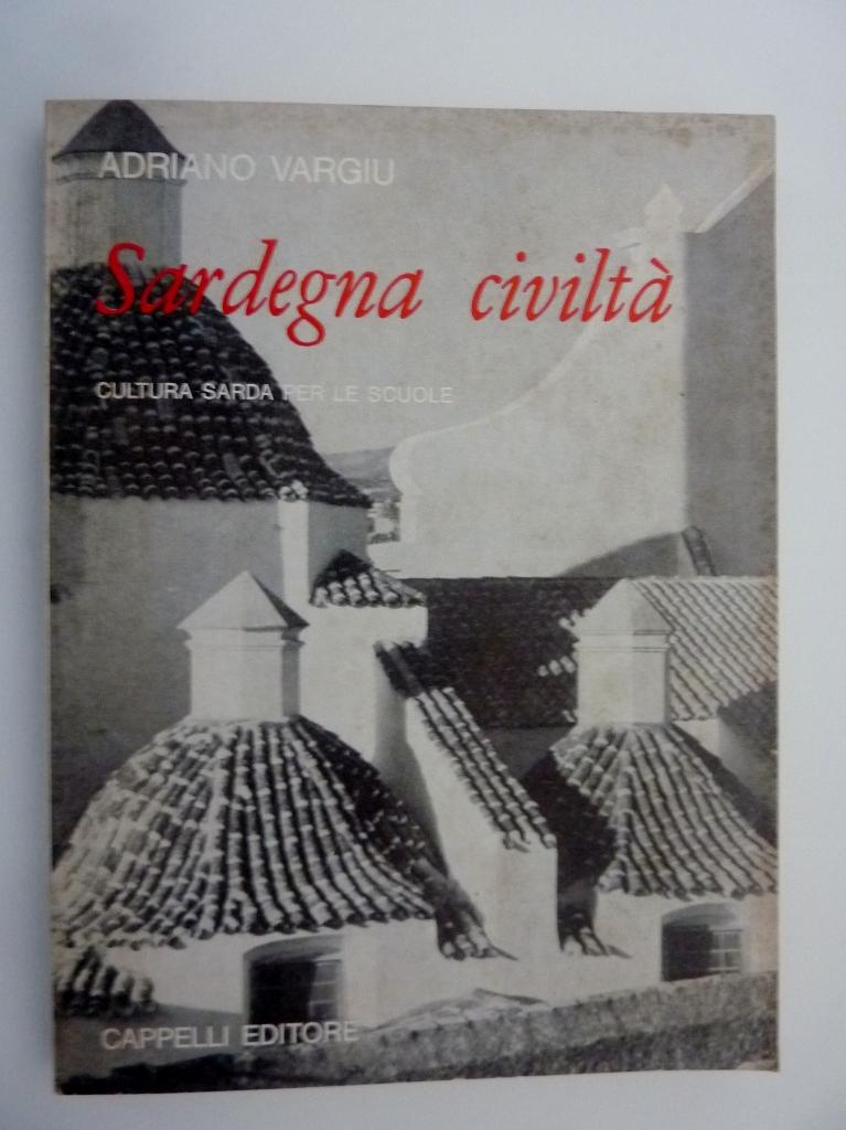 Brancaleone Cugusi in: Sardegna Civiltà, di Adriano Vargiu, marzo 1974